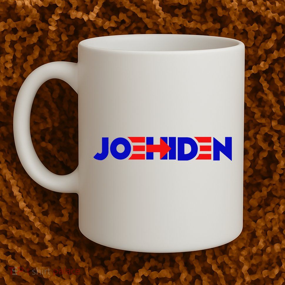 Joe Hiden Funny Anti Binden Mug