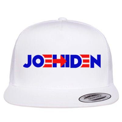 Joe Hiden Funny Anti Binden Flatbill Hat