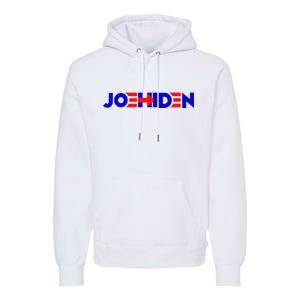 Joe Hiden Funny Anti Binden Premium Hoodie