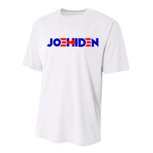 Joe Hiden Funny Anti Binden Performance Sprint T-Shirt