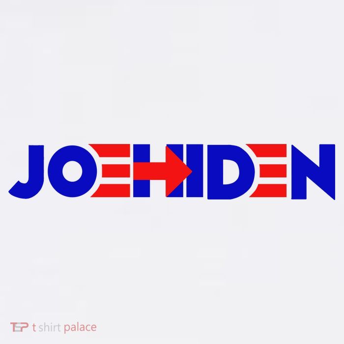 Joe Hiden Funny Anti Binden Youth Performance Sprint T-Shirt
