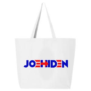 Joe Hiden Funny Anti Binden 25L Jumbo Tote