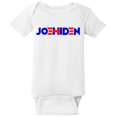 Joe Hiden Funny Anti Binden Baby Bodysuit
