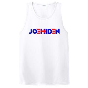 Joe Hiden Funny Anti Binden PosiCharge Competitor Tank