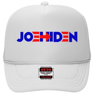 Joe Hiden Funny Anti Binden Trucker Hat