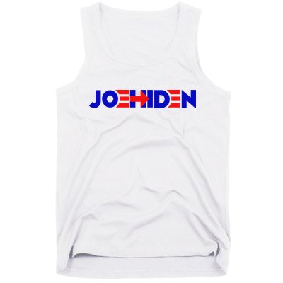 Joe Hiden Funny Anti Binden Tank Top