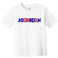 Joe Hiden Funny Anti Binden Toddler T-Shirt