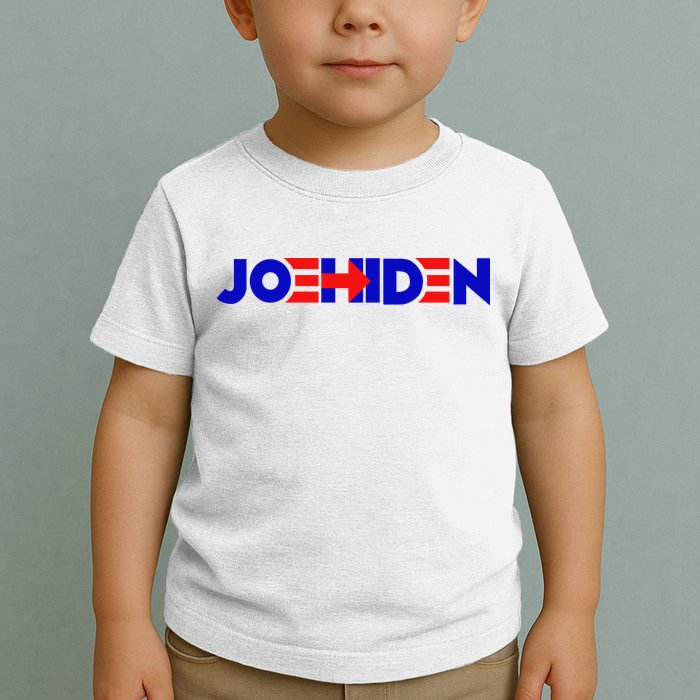 Joe Hiden Funny Anti Binden Toddler T-Shirt
