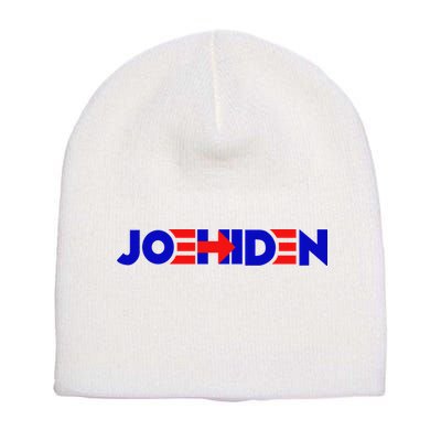 Joe Hiden Funny Anti Binden Short Acrylic Beanie