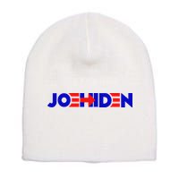 Joe Hiden Funny Anti Binden Short Acrylic Beanie