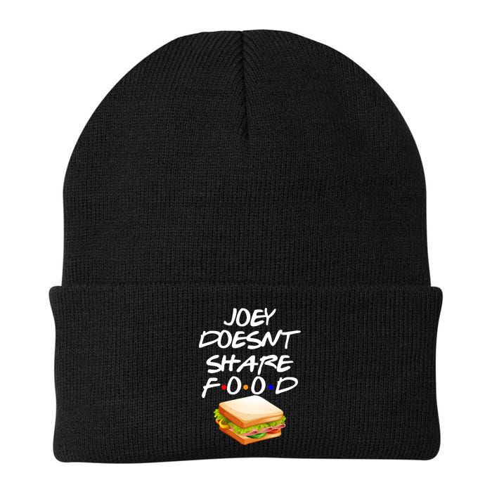 Joey Doesn't Share Food Beanie