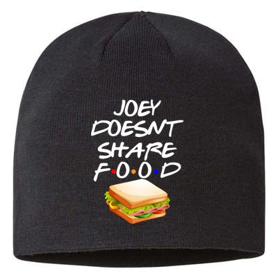 Joey Doesn't Share Food Sustainable Beanie