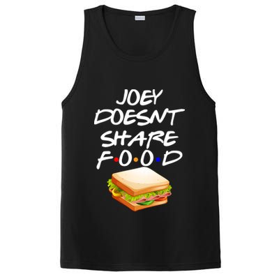 Joey Doesn't Share Food PosiCharge Competitor Tank