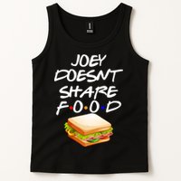 Joey Doesn't Share Food Tank Top