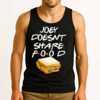 Joey Doesn't Share Food Tank Top