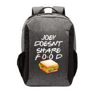 Joey Doesn't Share Food Vector Backpack
