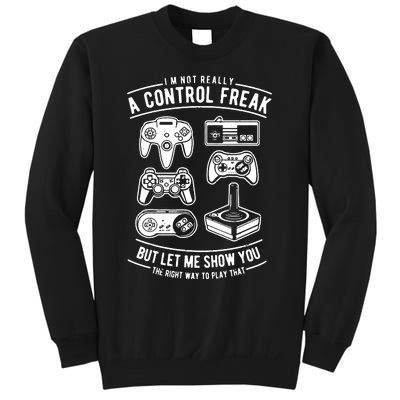 Joystick Online Game Electronics Sweatshirt