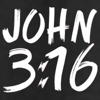 John 3:16 Cool Comfort Performance Bucket Hat