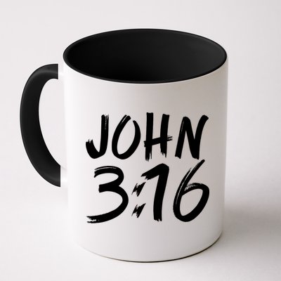 John 3:16 Mug