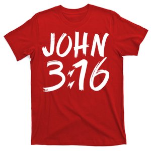 John 3:16 T-Shirt