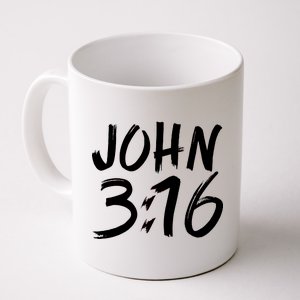 John 3:16 Coffee Mug