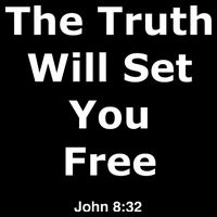 John 8:32 The Truth Will Set You Free Zip Tote Bag