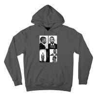 John Lewis Mug Shots Civil Rights Leader Tall Hoodie