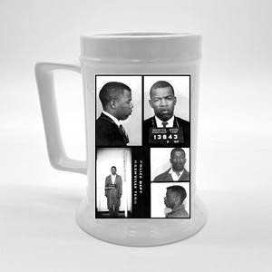 John Lewis Mug Shots Civil Rights Leader Beer Stein