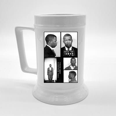 John Lewis Mug Shots Civil Rights Leader Beer Stein