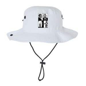 John Lewis Mug Shots Civil Rights Leader Legacy Cool Fit Booney Bucket Hat