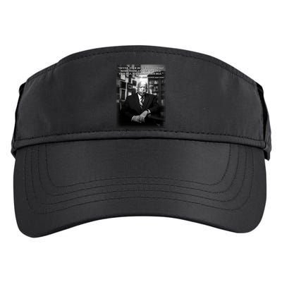 John Lewis Portrait Quote 1940-2020 Tribute Adult Drive Performance Visor