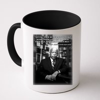 John Lewis Portrait Quote 1940-2020 Tribute Coffee Mug