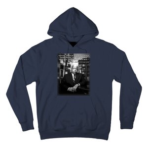 John Lewis Portrait Quote 1940-2020 Tribute Hoodie