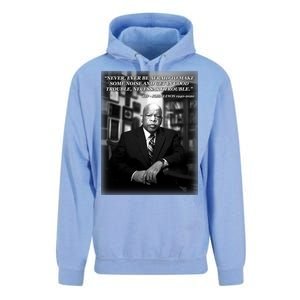 John Lewis Portrait Quote 1940-2020 Tribute Unisex Surf Hoodie