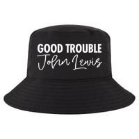 John Lewis Signature Tribute Good Trouble Cool Comfort Performance Bucket Hat