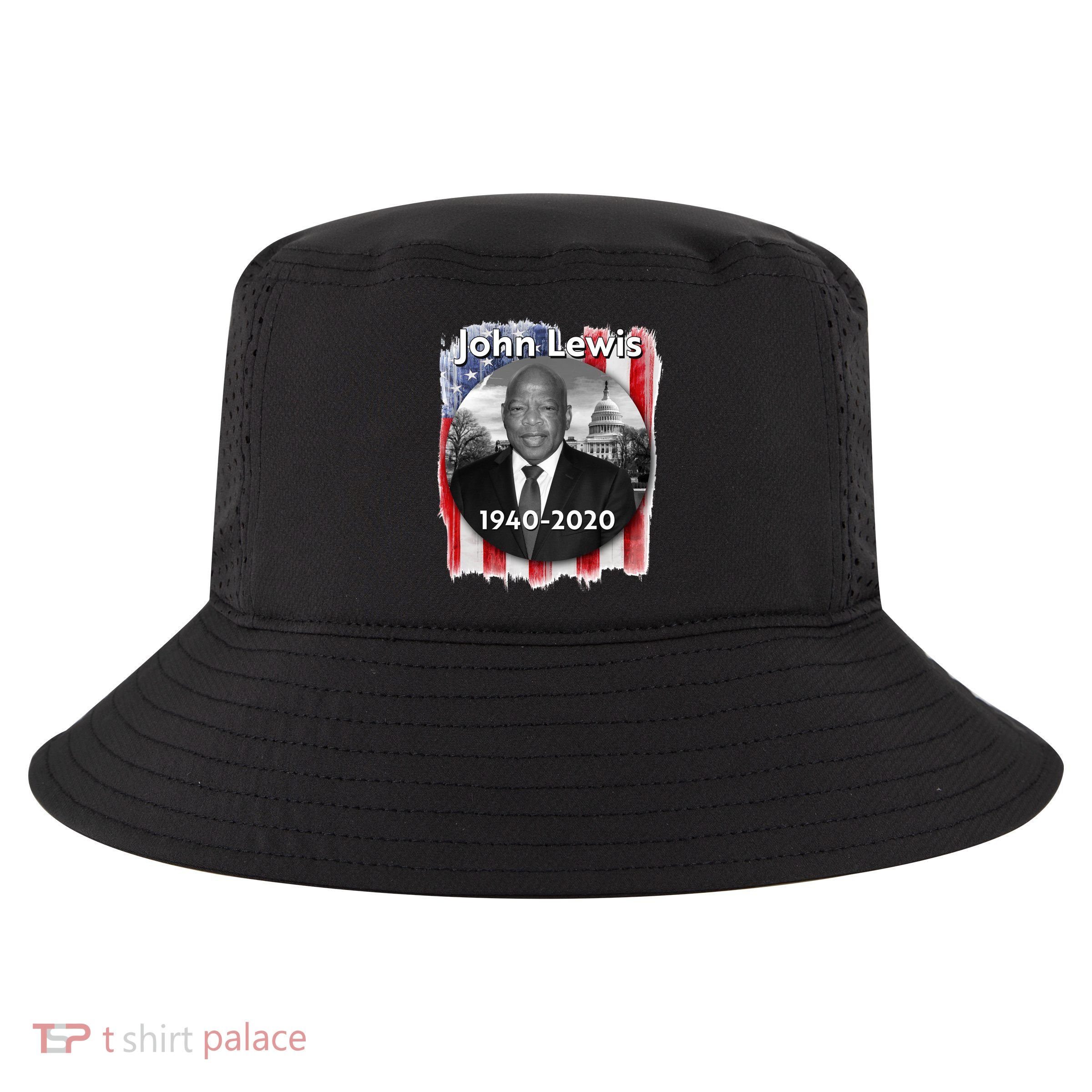 John Lewis Tribute Cool Comfort Performance Bucket Hat