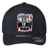 John Lewis Tribute Flexfit Unipanel Trucker Cap