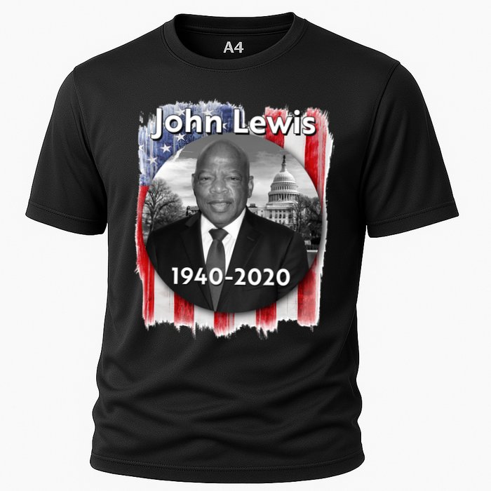 John Lewis Tribute Cooling Performance Crew T-Shirt