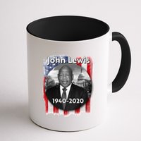 John Lewis Tribute Coffee Mug