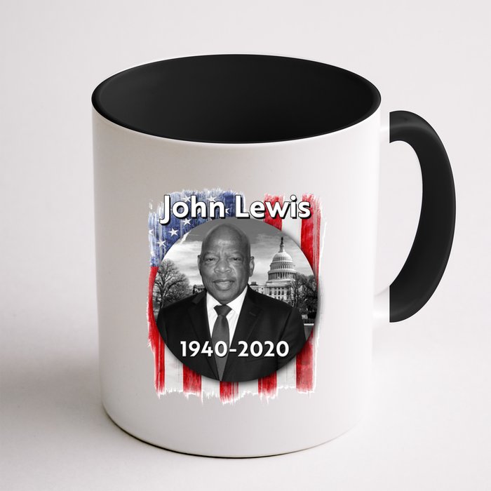 John Lewis Tribute Coffee Mug