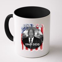 John Lewis Tribute Coffee Mug