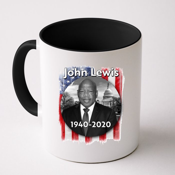 John Lewis Tribute Coffee Mug