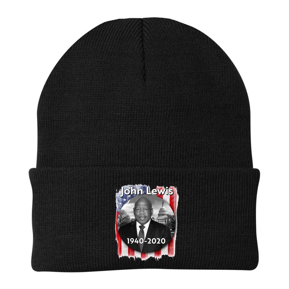 John Lewis Tribute Beanie