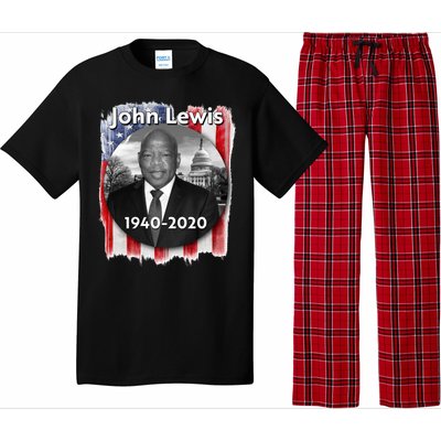 John Lewis Tribute Pajama Set