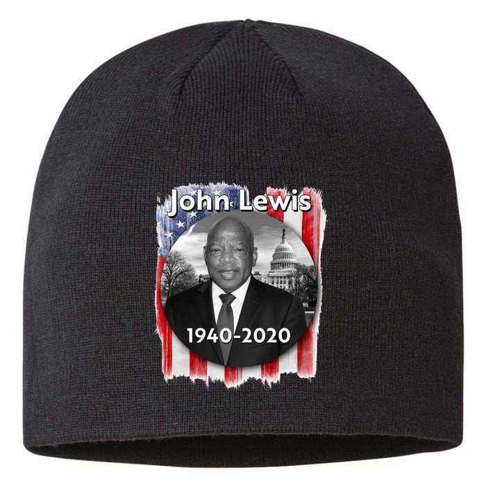 John Lewis Tribute Sustainable Beanie