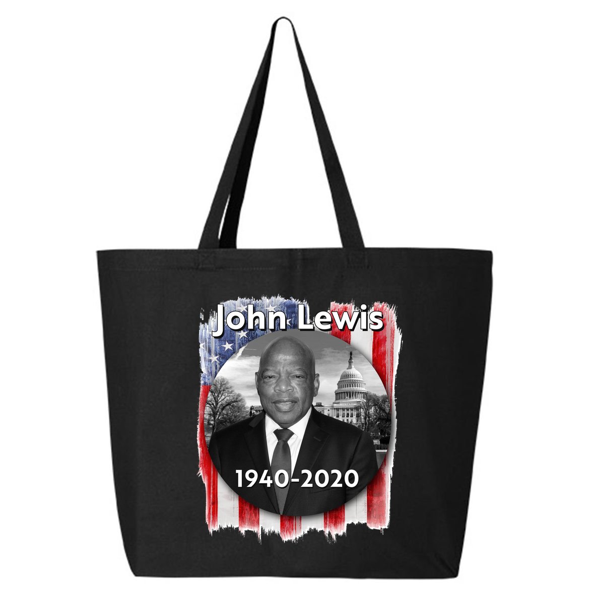 John Lewis Tribute 25L Jumbo Tote