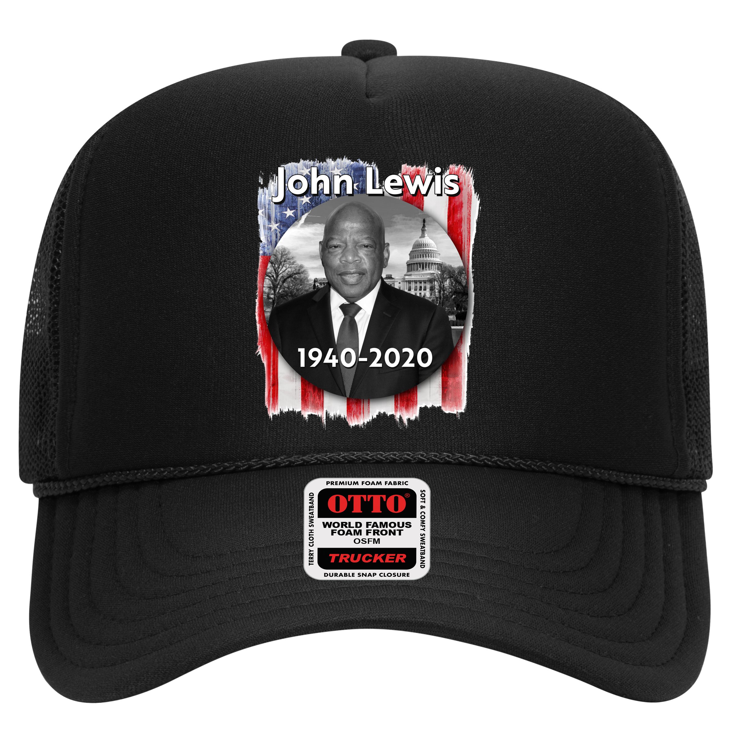 John Lewis Tribute Hat