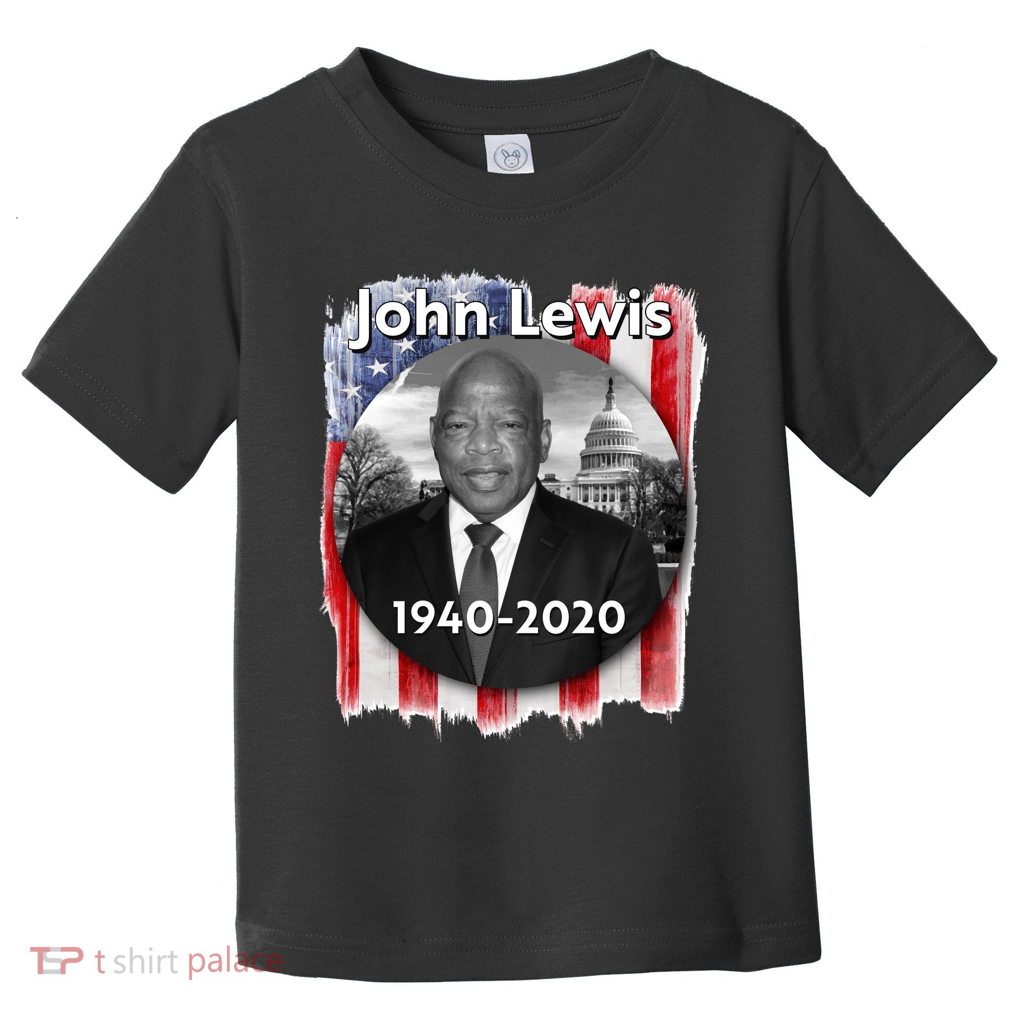John Lewis Tribute Toddler T-Shirt