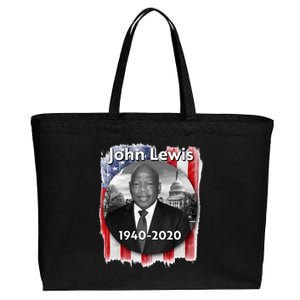 John Lewis Tribute Cotton Canvas Jumbo Tote