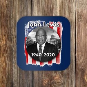 John Lewis Tribute Coaster